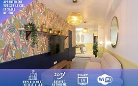 Au Nouveau Boulonnais - 4 Appartements Charmants Pour Couples, Familles Et Groupe D'Amis, Vieille Ville Et Centre Ville De Boulogne Sur Mer