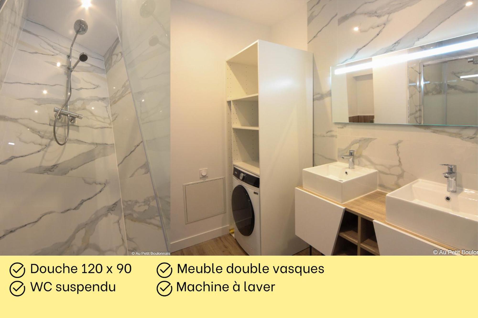 Au Nouveau Boulonnais - 4 Appartements Charmants Pour Couples, Familles Et Groupe D'Amis, Vieille Ville Et Centre Ville De Boulogne Sur Mer Buitenkant foto