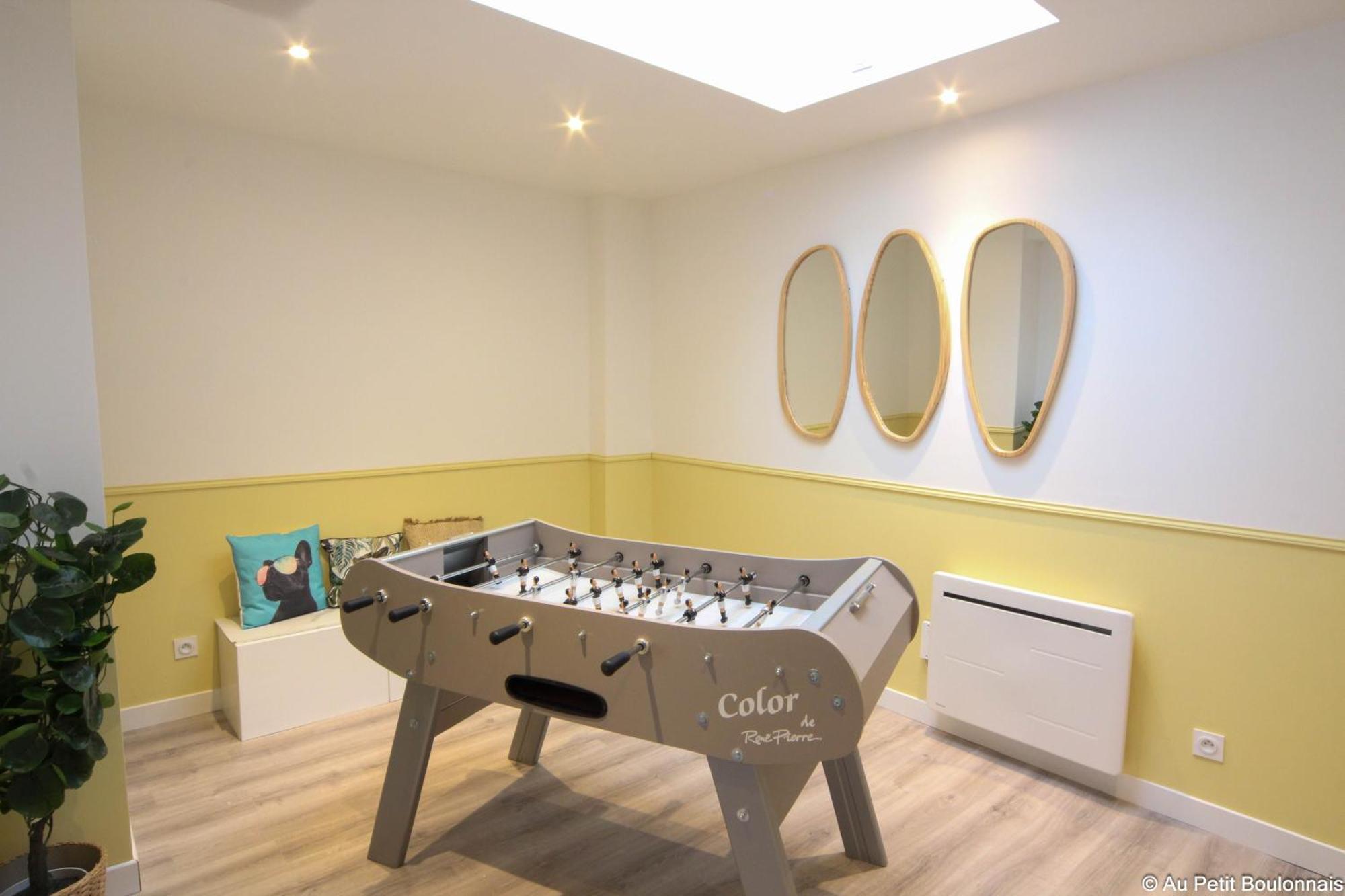 Au Nouveau Boulonnais - 4 Appartements Charmants Pour Couples, Familles Et Groupe D'Amis, Vieille Ville Et Centre Ville De Boulogne Sur Mer Buitenkant foto
