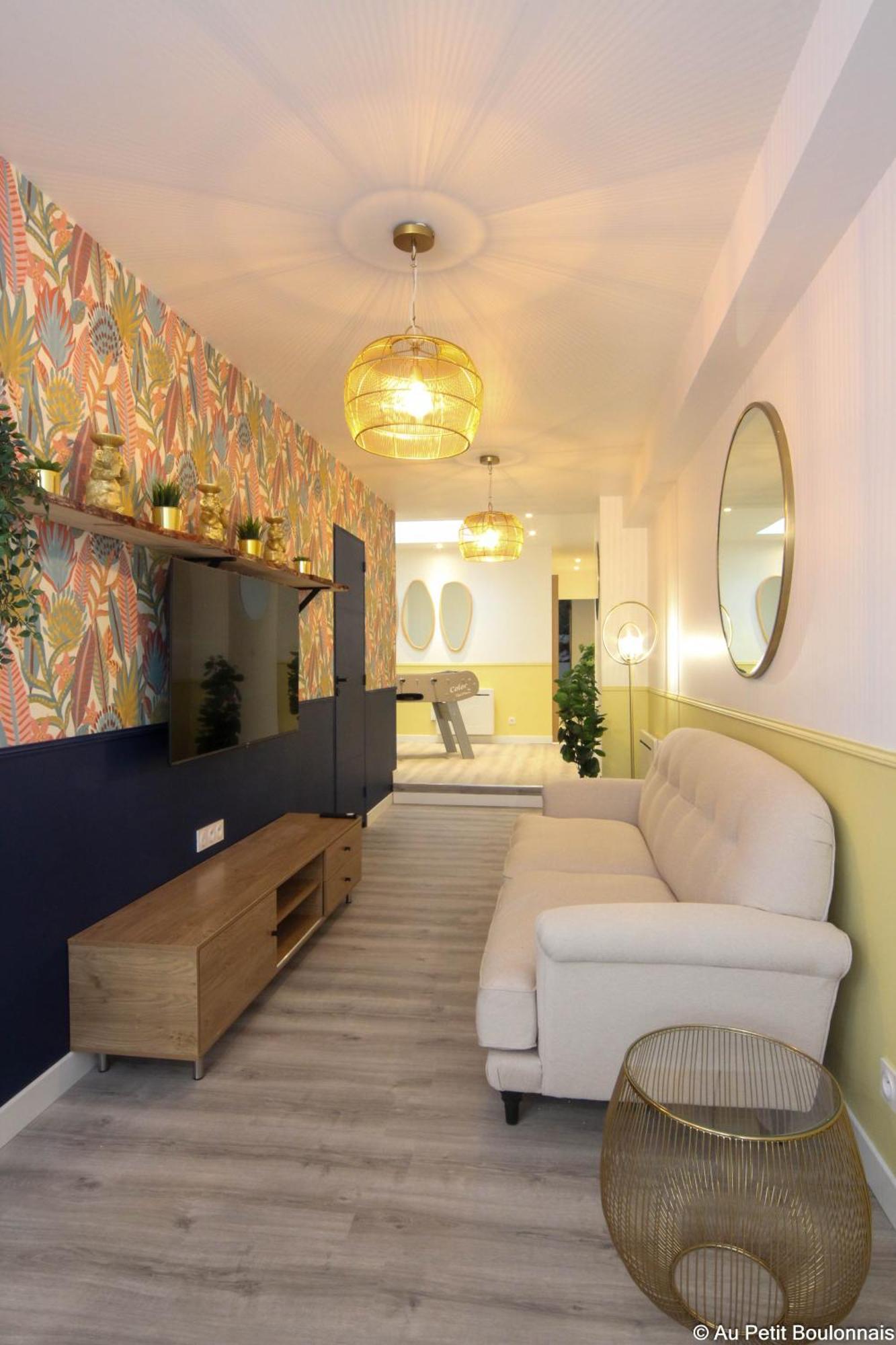 Au Nouveau Boulonnais - 4 Appartements Charmants Pour Couples, Familles Et Groupe D'Amis, Vieille Ville Et Centre Ville De Boulogne Sur Mer Buitenkant foto
