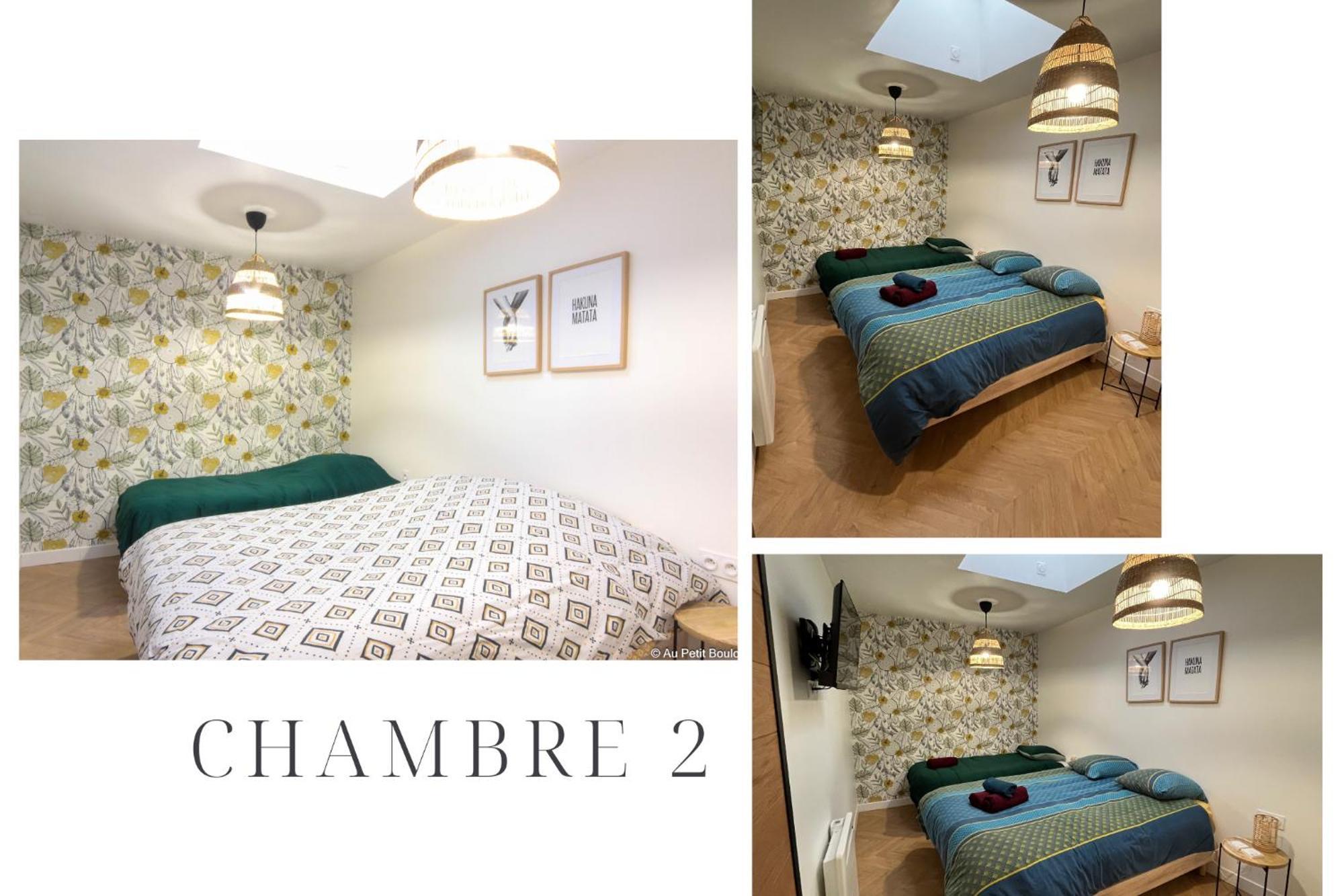 Au Nouveau Boulonnais - 4 Appartements Charmants Pour Couples, Familles Et Groupe D'Amis, Vieille Ville Et Centre Ville De Boulogne Sur Mer Buitenkant foto