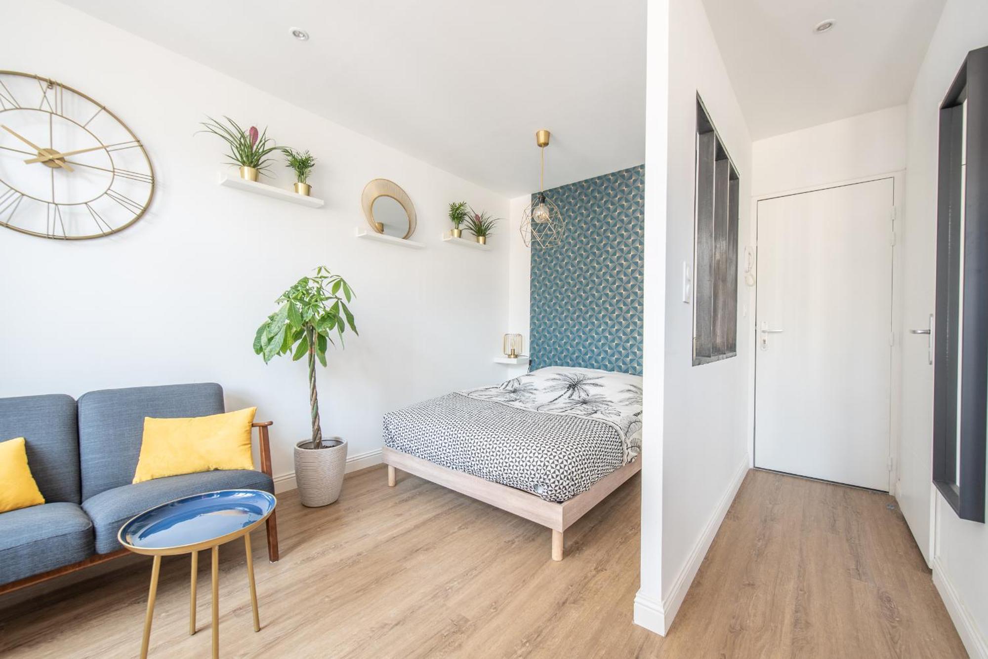 Au Nouveau Boulonnais - 4 Appartements Charmants Pour Couples, Familles Et Groupe D'Amis, Vieille Ville Et Centre Ville De Boulogne Sur Mer Buitenkant foto