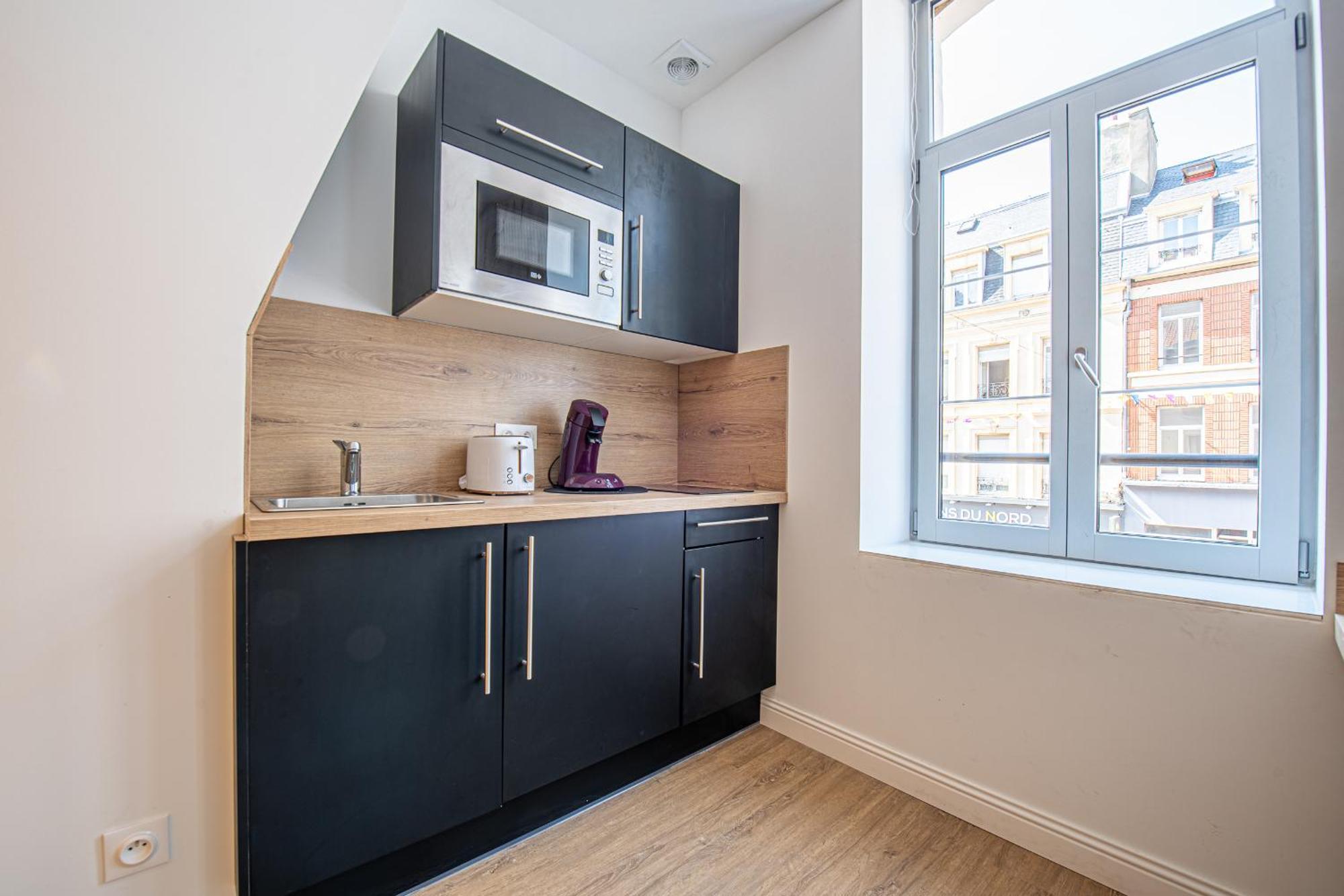Au Nouveau Boulonnais - 4 Appartements Charmants Pour Couples, Familles Et Groupe D'Amis, Vieille Ville Et Centre Ville De Boulogne Sur Mer Buitenkant foto