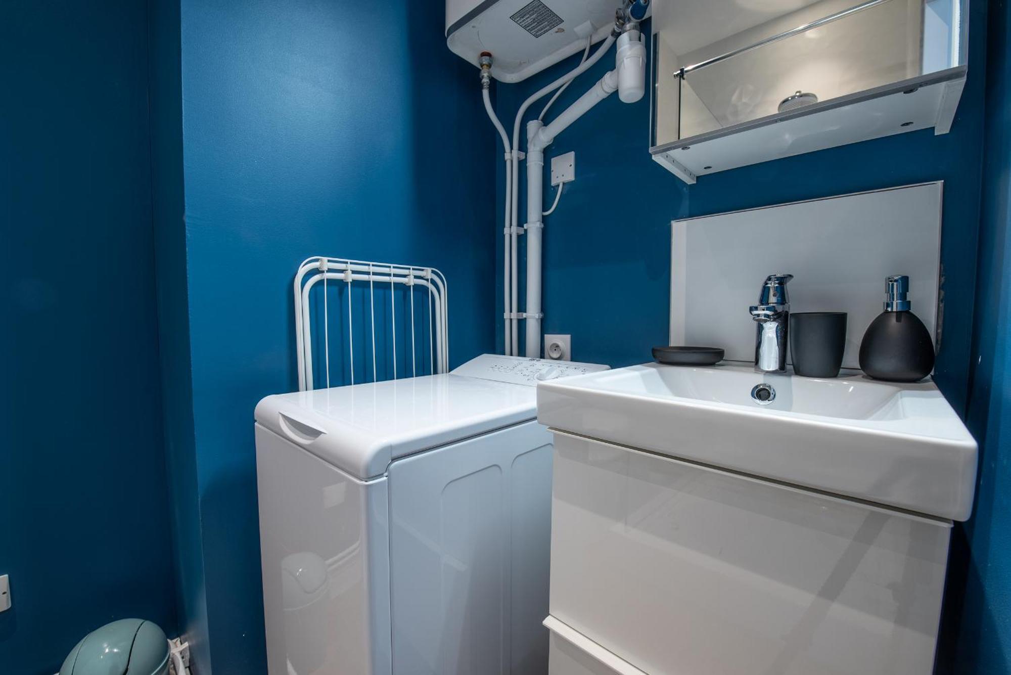 Au Nouveau Boulonnais - 4 Appartements Charmants Pour Couples, Familles Et Groupe D'Amis, Vieille Ville Et Centre Ville De Boulogne Sur Mer Buitenkant foto
