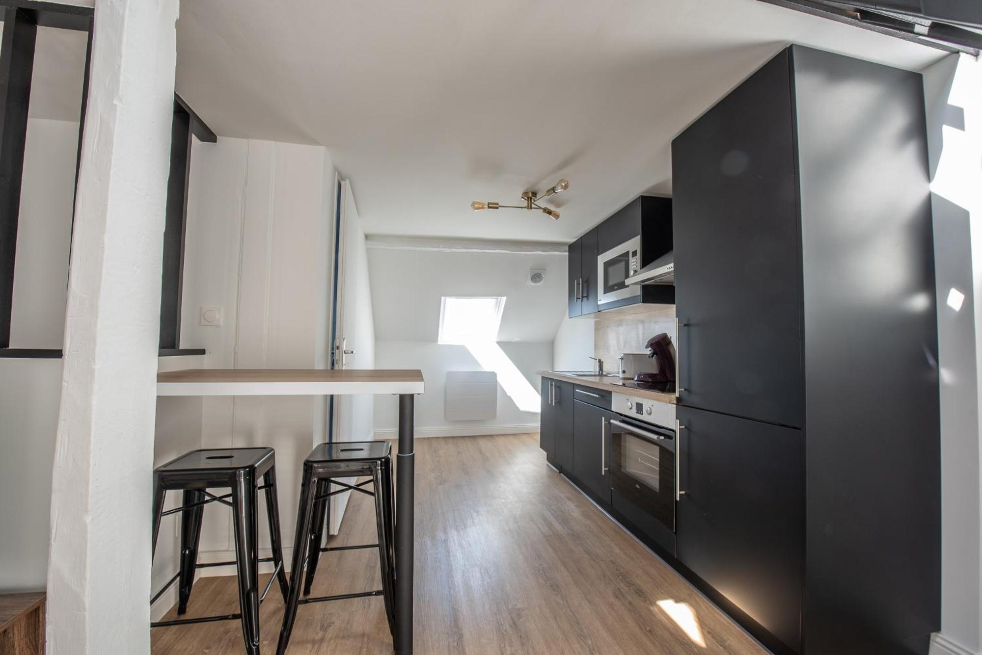 Au Nouveau Boulonnais - 4 Appartements Charmants Pour Couples, Familles Et Groupe D'Amis, Vieille Ville Et Centre Ville De Boulogne Sur Mer Buitenkant foto