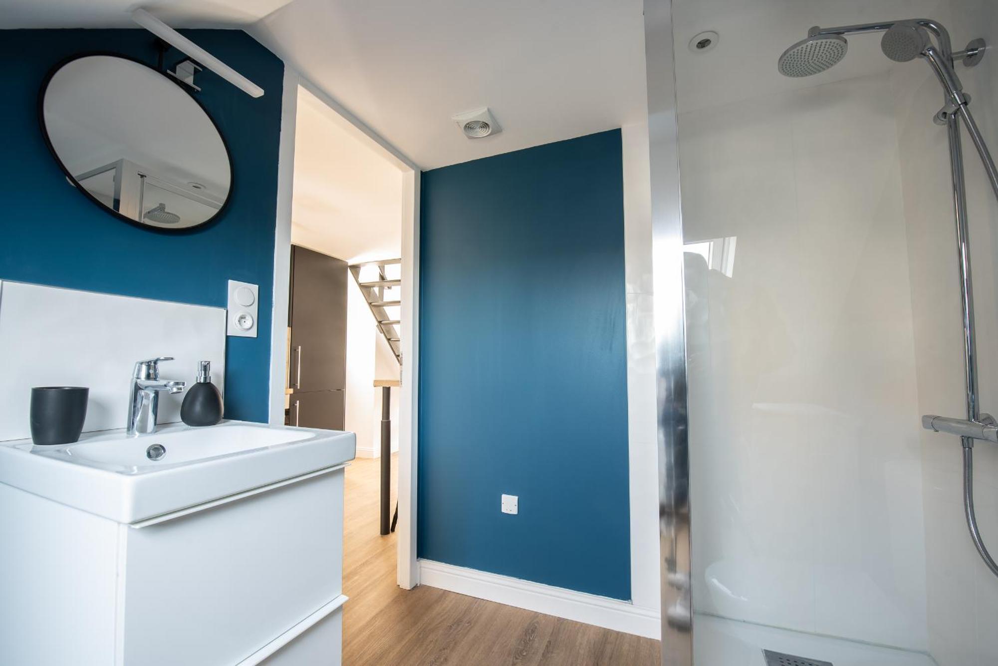 Au Nouveau Boulonnais - 4 Appartements Charmants Pour Couples, Familles Et Groupe D'Amis, Vieille Ville Et Centre Ville De Boulogne Sur Mer Buitenkant foto