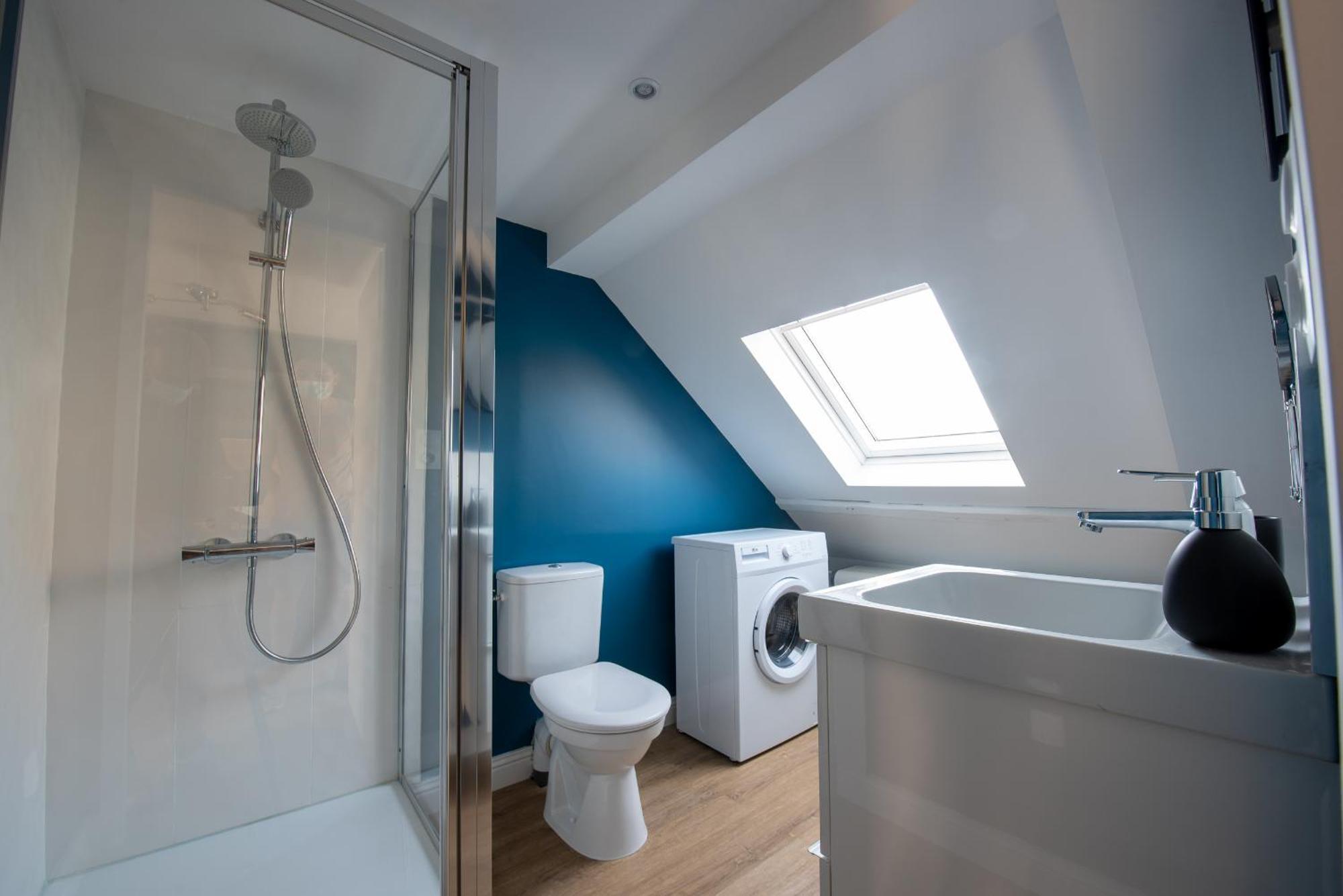 Au Nouveau Boulonnais - 4 Appartements Charmants Pour Couples, Familles Et Groupe D'Amis, Vieille Ville Et Centre Ville De Boulogne Sur Mer Buitenkant foto